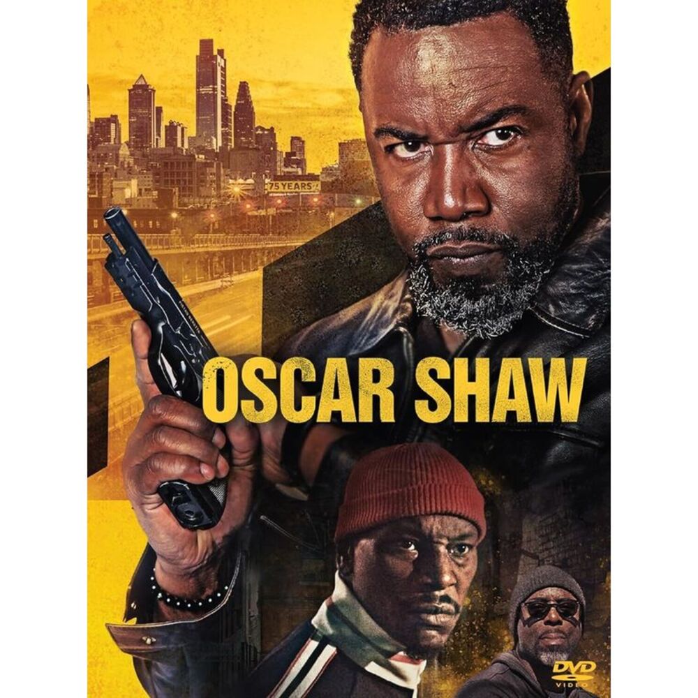 Oscar Shaw  DVD
